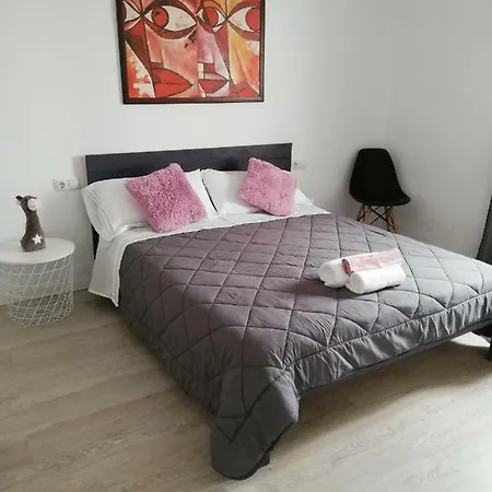 Prado Design Apartment Gandia Exterior photo